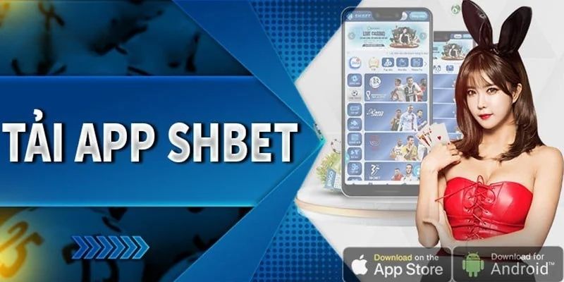 Tải App SHBET - Hướng Dẫn Từng Bước Chi Tiết Nhất 4 Giao diện sử dụng đơn giản, khoa học