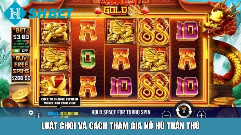 Nổ Hũ Thần Thú – Trải Nghiệm Săn Thưởng Đỉnh Cao Tại Nhà Cái SHBET 3 Luật chơi và cách tham gia nổ hũ Thần Thú