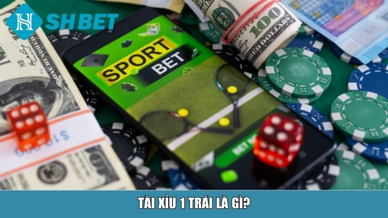 Tài Xỉu 1 Trái Là Gì? Hướng Dẫn Chi Tiết Cho Người Mới Tại SHBET 2 Tài xỉu 1 trái là gì?