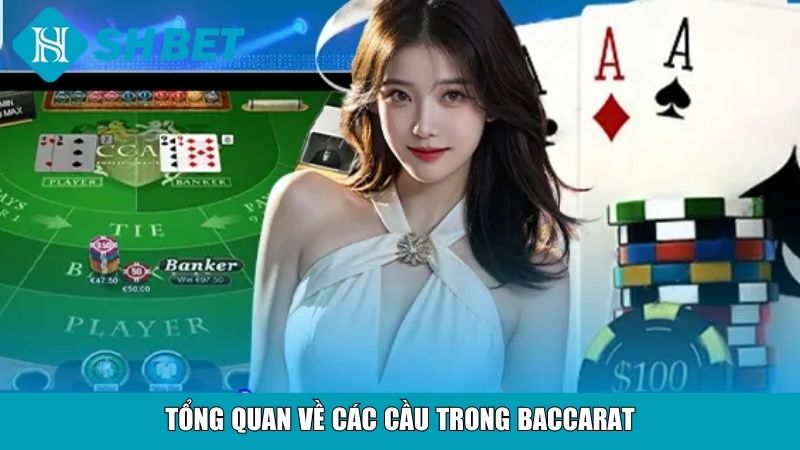Các Cầu Trong Baccarat Và Cách Nhận Biết Hiệu Quả 10 Tổng quan về các cầu trong Baccarat
